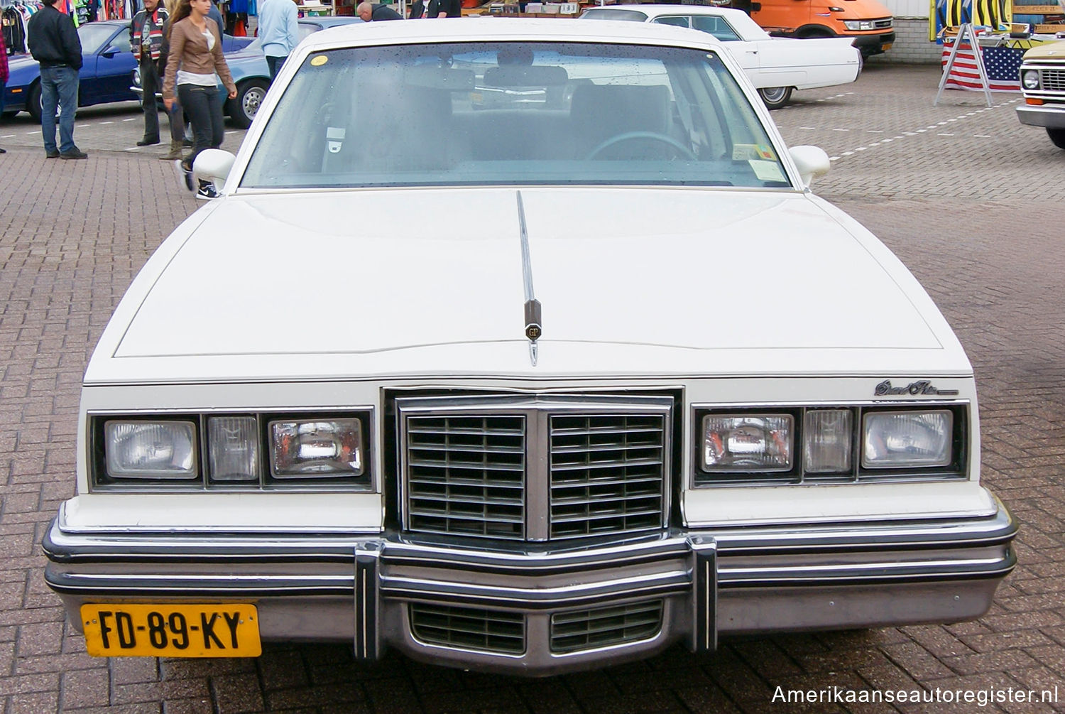 Pontiac Grand Prix uit 1979